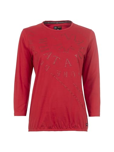 s'questo Shirt 3/4 Ruby red, 46 Soquesto Kollektion wild Whisper von s`questo