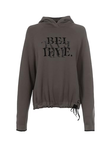 s'questo Strick 1/1 Dark Toffee, 42 Soquesto Kollektion wild Whisper von s`questo