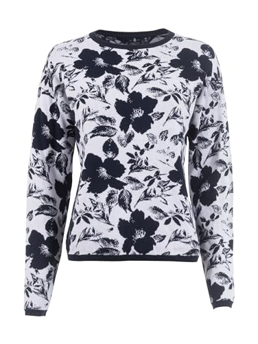 s'questo Strick 1/1 Navy 42 Soquesto Damen von s`questo