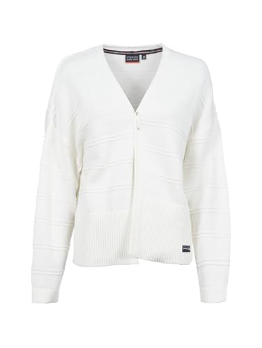 s'questo Strick 1/1 Offwhite, 46 Soquesto Kollektion Autumn Flowers von s`questo