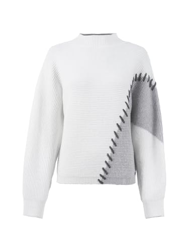 s'questo Strick 1/1 Offwhite, 44 Soquesto Kollektion Love Letters von s`questo