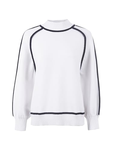 s'questo Strick 1/1 Offwhite, 46 Soquesto Kollektion Sweet Soul von s`questo