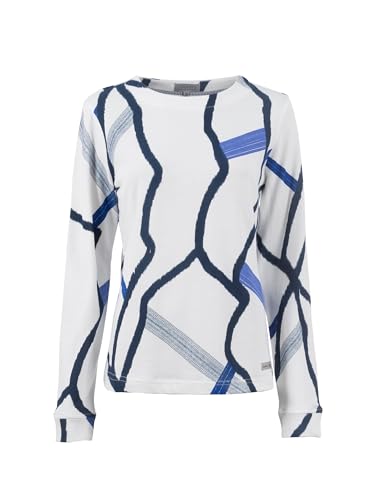 s'questo Strick 1/1 Offwhite, 46 Soquesto Kollektion True Love von s`questo