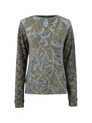 s'questo Strick 1/1 Soft Moss, 36 Soquesto Kollektion Love Letters von s`questo