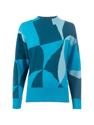 s'questo Strick 1/1 Oceano, 46 Soquesto Kollektion Sweet Soul von s`questo