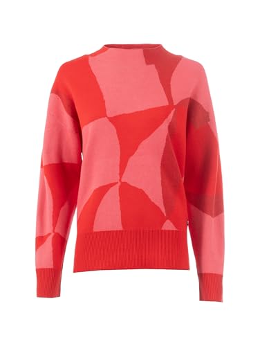 s'questo Strick 1/1 warm red, 40 Soquesto Kollektion Sweet Soul von s`questo