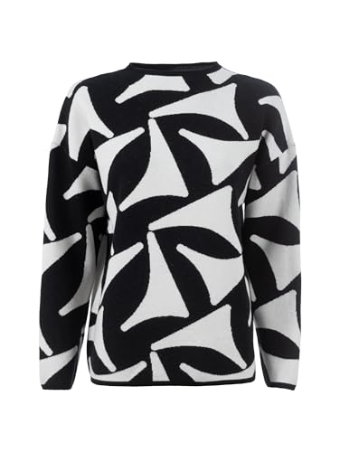 s'questo Strick 1/1 Black, 42 Soquesto Kollektion Be Great von s`questo