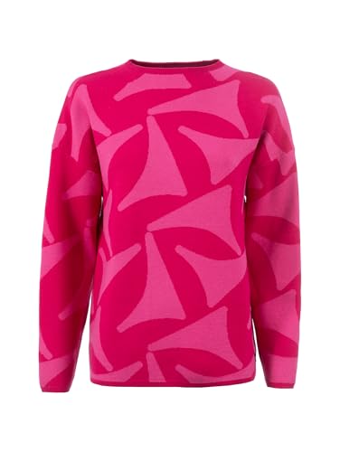 s'questo Strick 1/1 Dark pink, 42 Soquesto Kollektion Be Great von s`questo