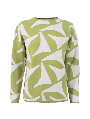 s'questo Strick 1/1 Cozy Green, 46 Soquesto Kollektion Be Great von s`questo