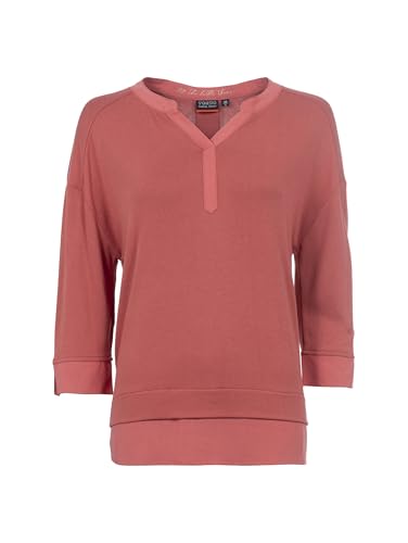 s'questo Strick 3/4 Mineral red, 44 Soquesto Kollektion Autumn Flowers von s`questo