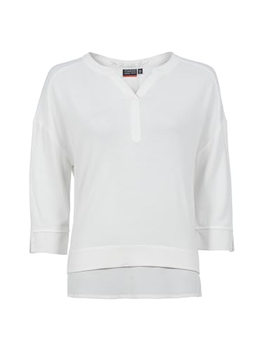 s'questo Strick 3/4 Offwhite, 46 Soquesto Kollektion Autumn Flowers von s`questo