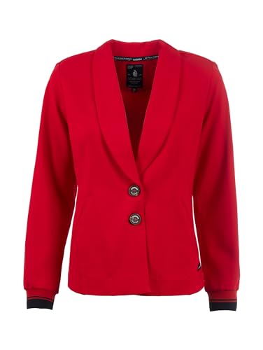 s'questo Sweatblazer Candy red, 36 Soquesto von s`questo