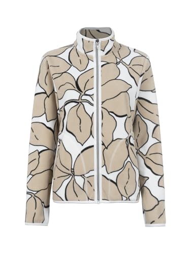 s'questo Sweatjacke Cloudy Sand, 40 Soquesto Kollektion wild Whisper von s`questo