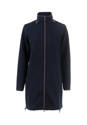 s'questo Sweatjacke Navy, 42 Soquesto Herbst/Winter 2024 von s`questo