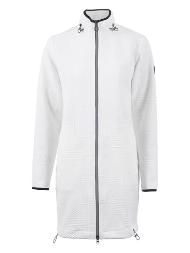 s'questo Sweatjacke Offwhite, 36 Soquesto Herbst/Winter 2024 von s`questo