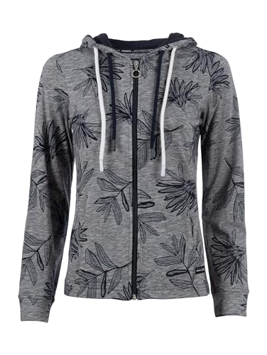 s'questo Sweatjacke navy 40 Soquesto Damen von s`questo