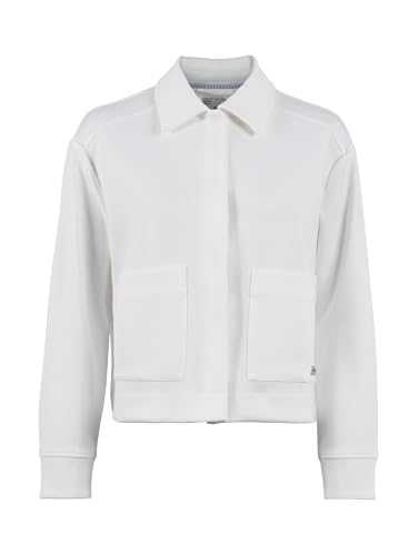 s'questo Sweatjacke offwhite 40 Soquesto Damen von s`questo