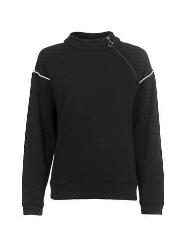 s'questo Sweatshirt Black, 40 Soquesto Kollektion wild Whisper von s`questo