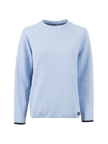 s'questo Sweatshirt Blue Moon, 42 Soquesto Kollektion True Love von s`questo