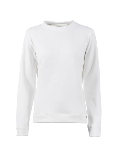 s'questo Sweatshirt Offwhite, 42 Soquesto Kollektion Love Letters von s`questo