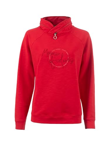 s'questo Sweatshirt True red, 46 Soquesto Kollektion True Love von s`questo