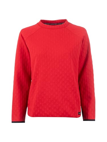 s'questo Sweatshirt True red, 42 Soquesto Kollektion True Love von s`questo