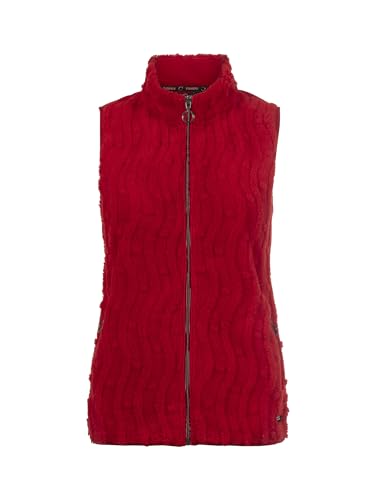 s'questo Weste ruby red, 46 Soquesto Kollektion wild whisper von s`questo