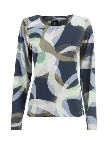 s`questo s'questo Strick 1/1 Navy 40 Soquesto Damen von s`questo