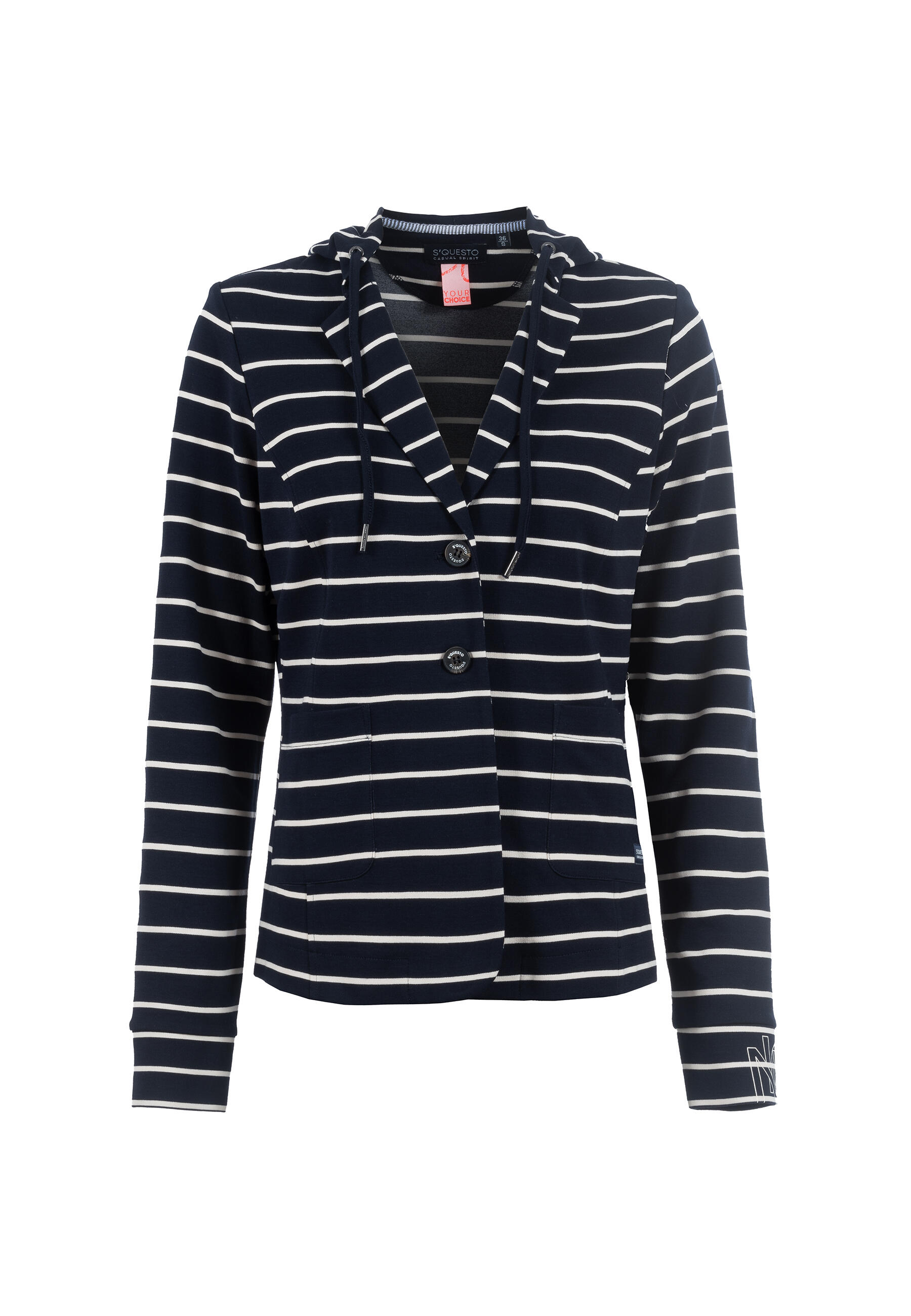 squesto - Blazer 1/1 navy - Gr. - 36 von s'questo