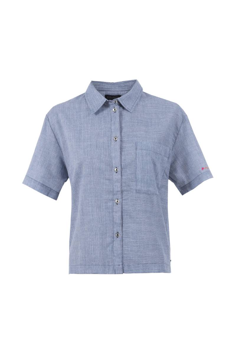 squesto - Bluse 1/2 navy - Gr. - 38 von s'questo