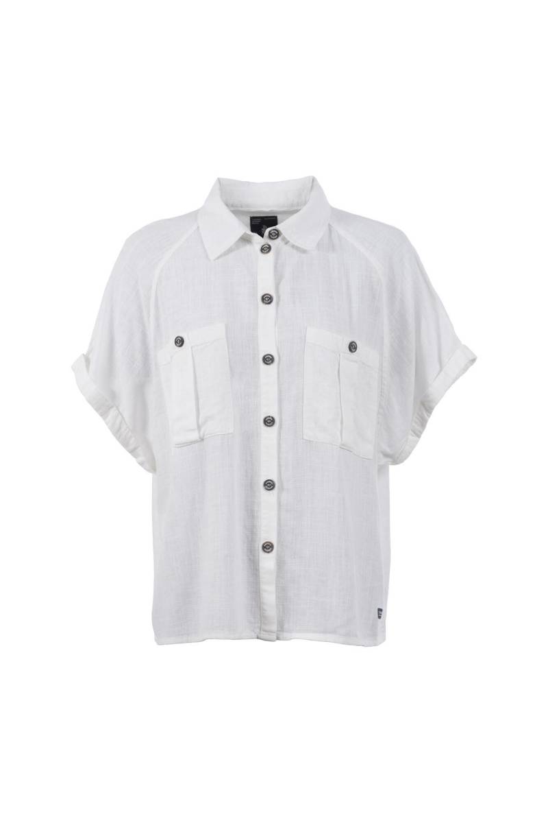 squesto - Bluse 1/2 offwhite - Gr. - 44 von s'questo