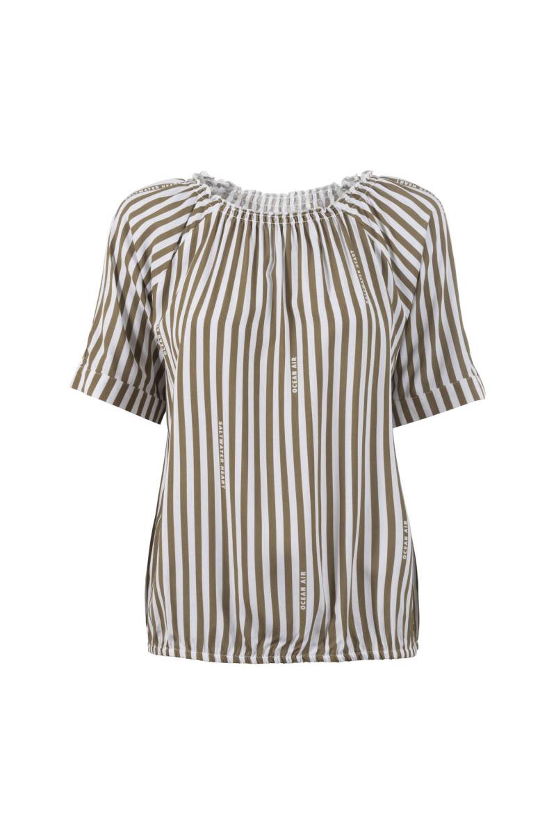 squesto - Bluse 1/2 seaweed - Gr. - 38 von s'questo