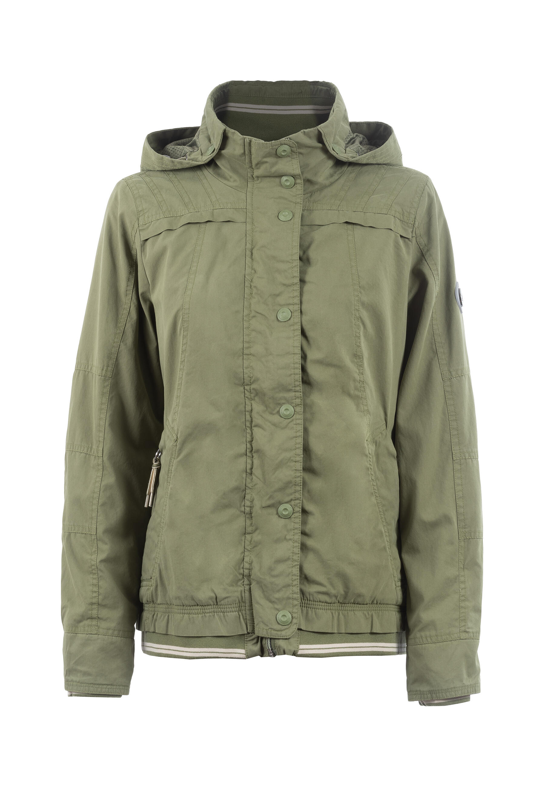 squesto - Jacke avocado - Gr. - 36 von s'questo