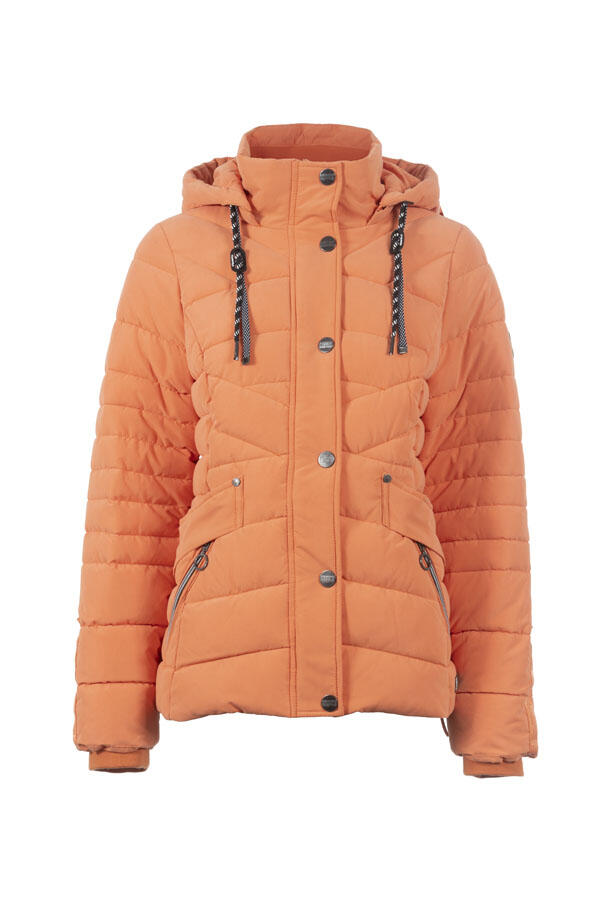 squesto - Jacke bright pumpkin - Gr. - 40 von s'questo