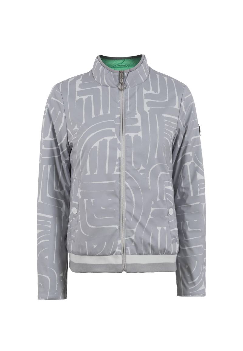 squesto - Jacke grey - Gr. - 38 von s'questo