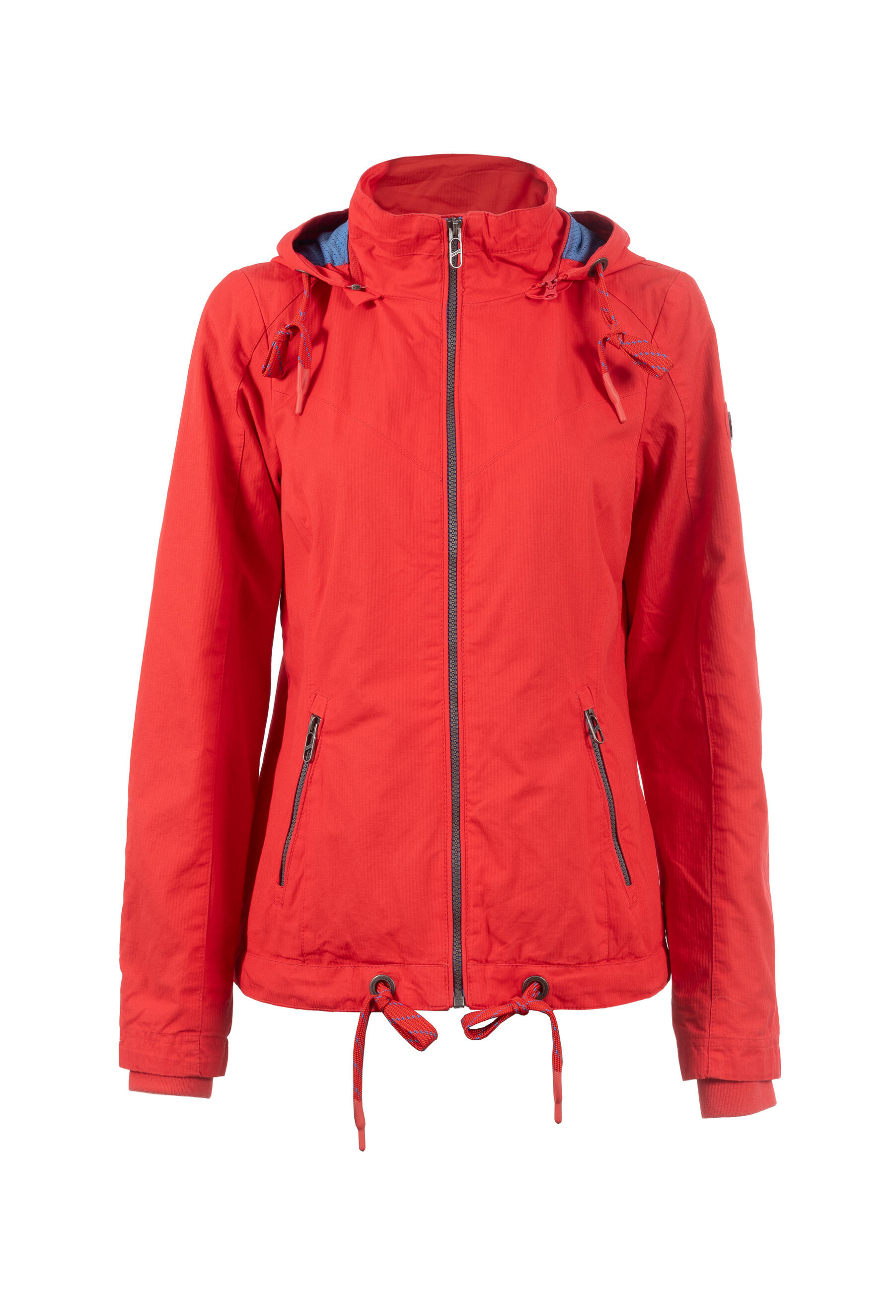 squesto - Jacke sweet red - Gr. - 38 von s'questo
