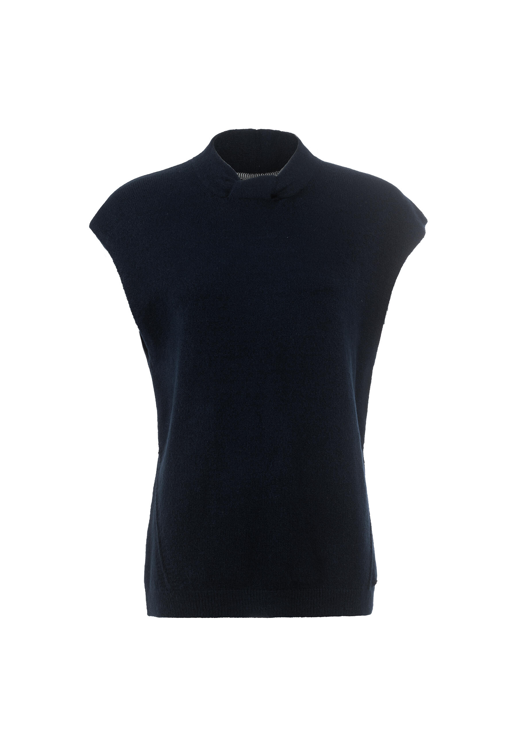 squesto - Pullunder navy - Gr. - 38 von s'questo