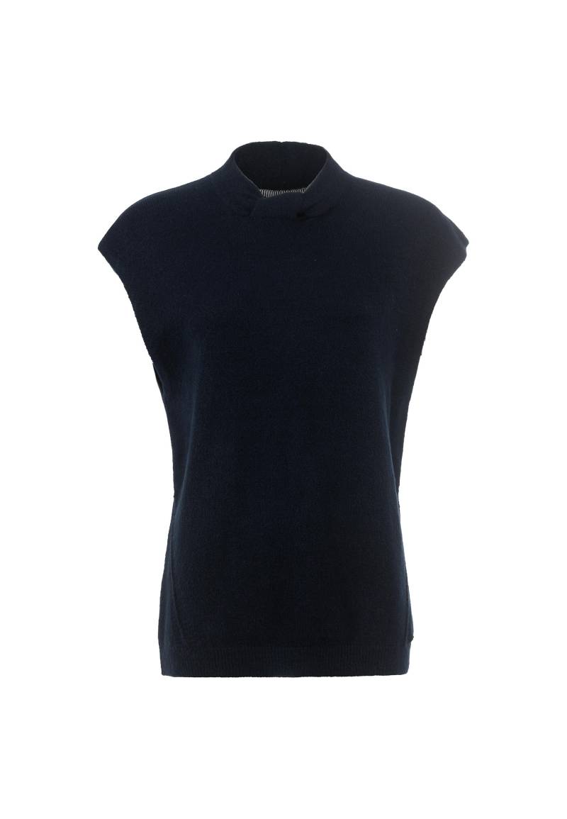 squesto - Pullunder navy - Gr. - 42 von s'questo