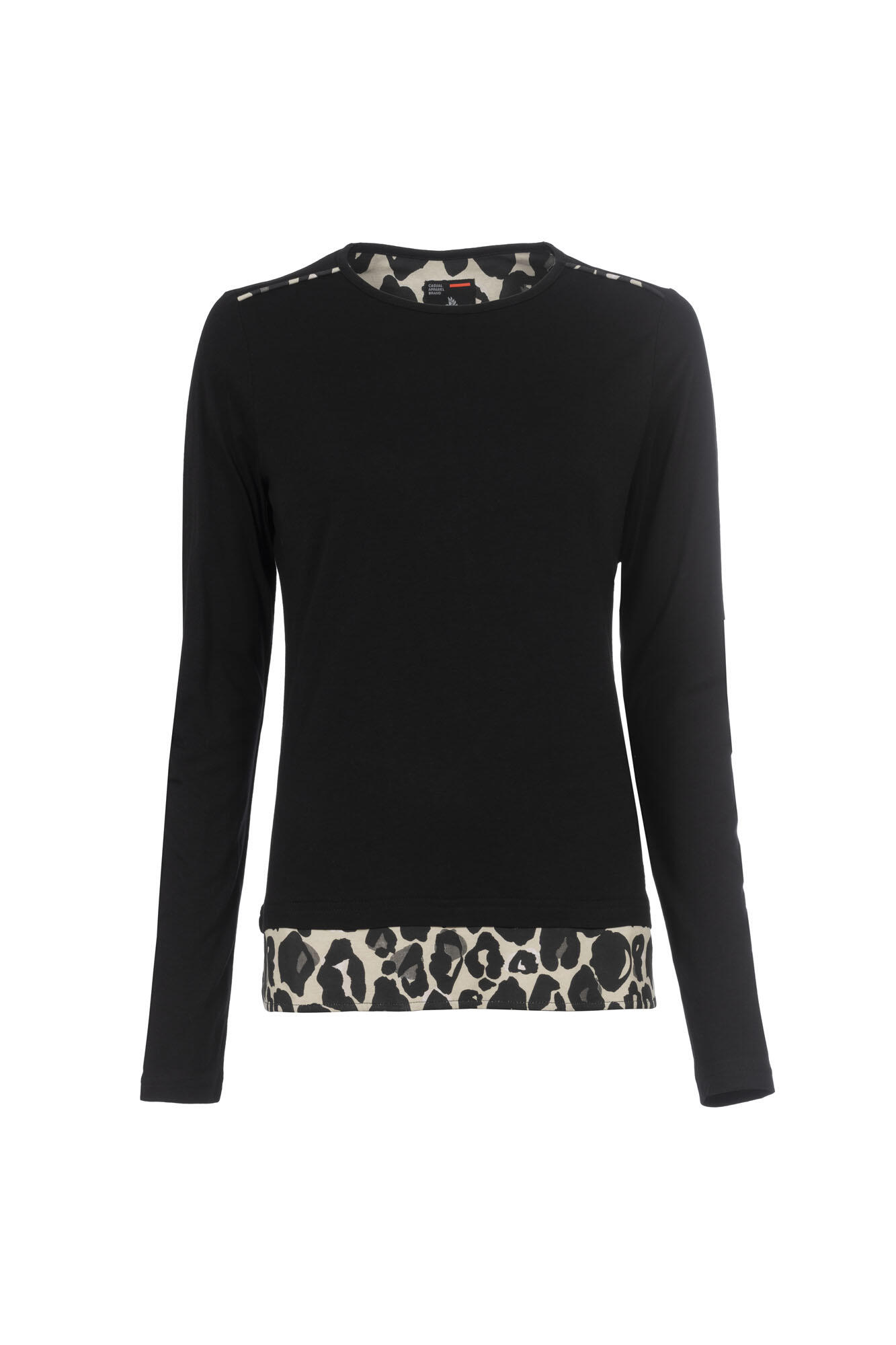 squesto - Shirt 1/1 black - Gr. - 44 von s'questo