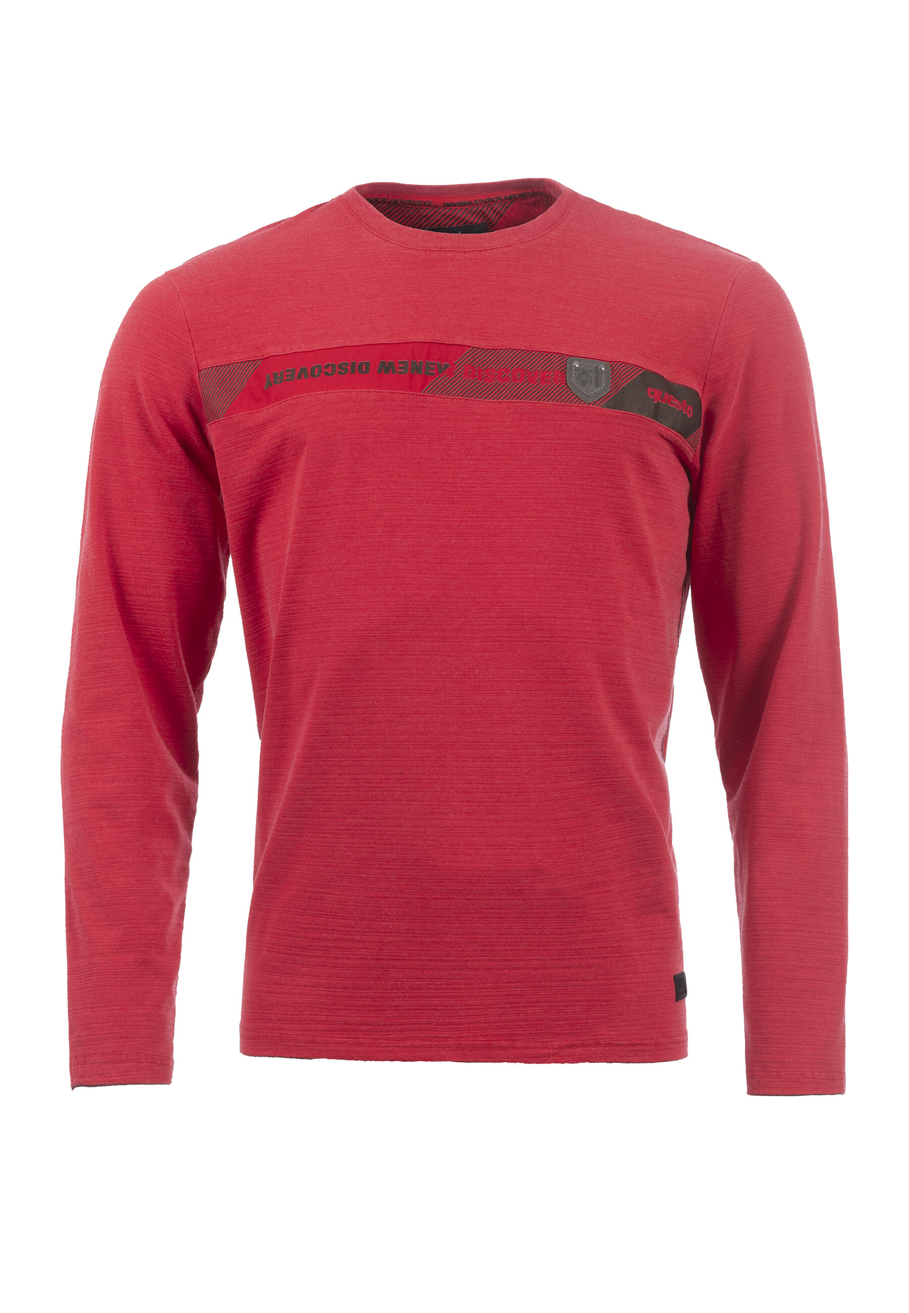 squesto - Shirt 1/1 chilli red - Gr. - XL von s'questo