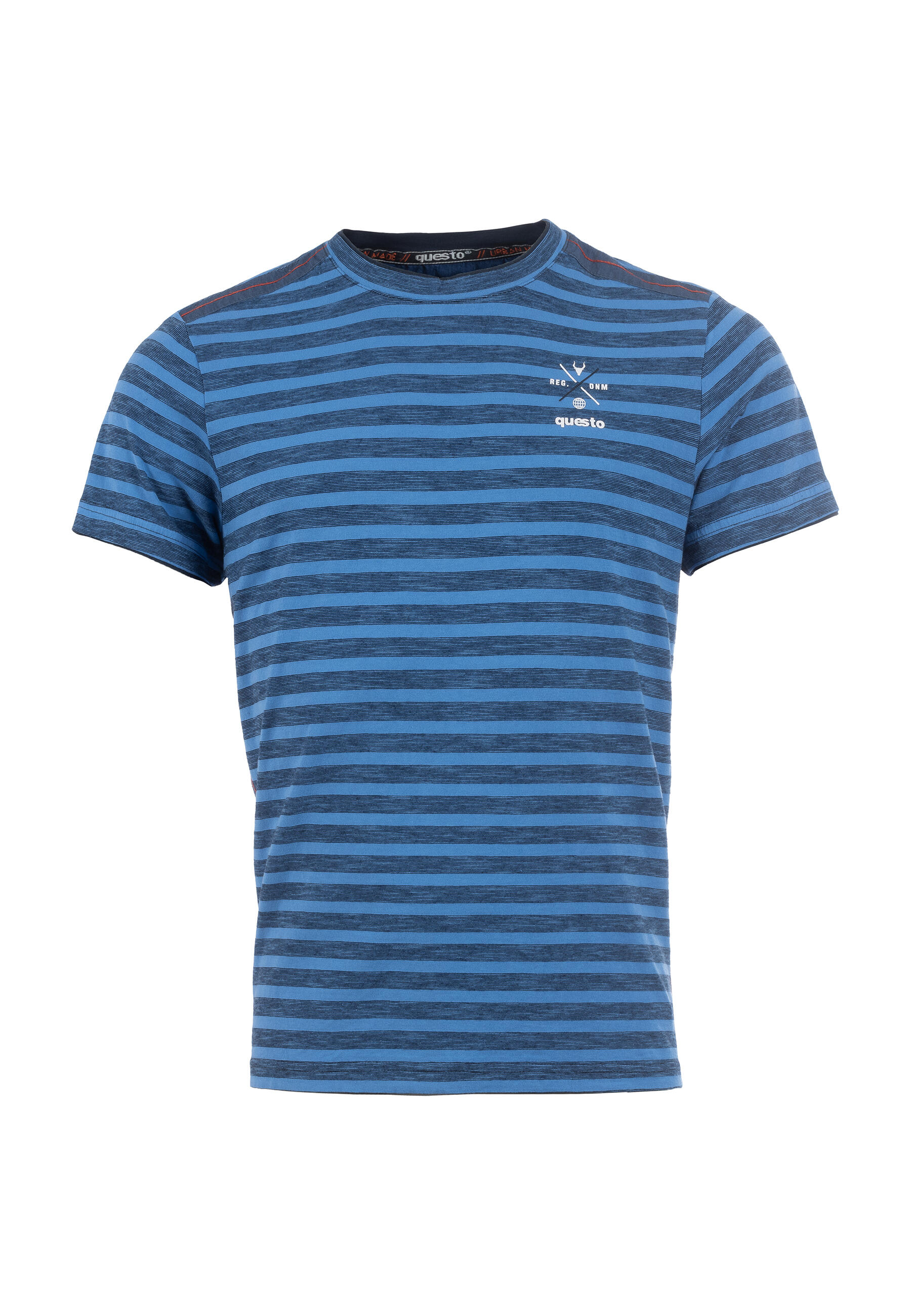 squesto - Shirt 1/2 deep ocean - Gr. - M von s'questo