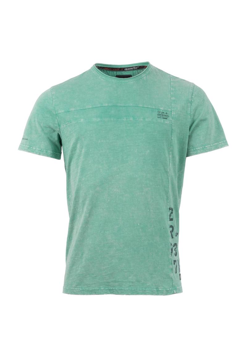 squesto - Shirt 1/2 mint - Gr. - 3XL von s'questo