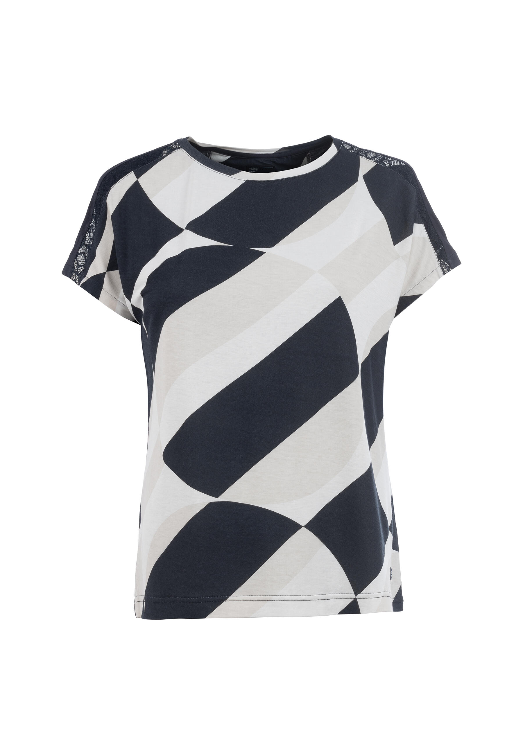 squesto - Shirt 1/2 navy - Gr. - 40 von s'questo