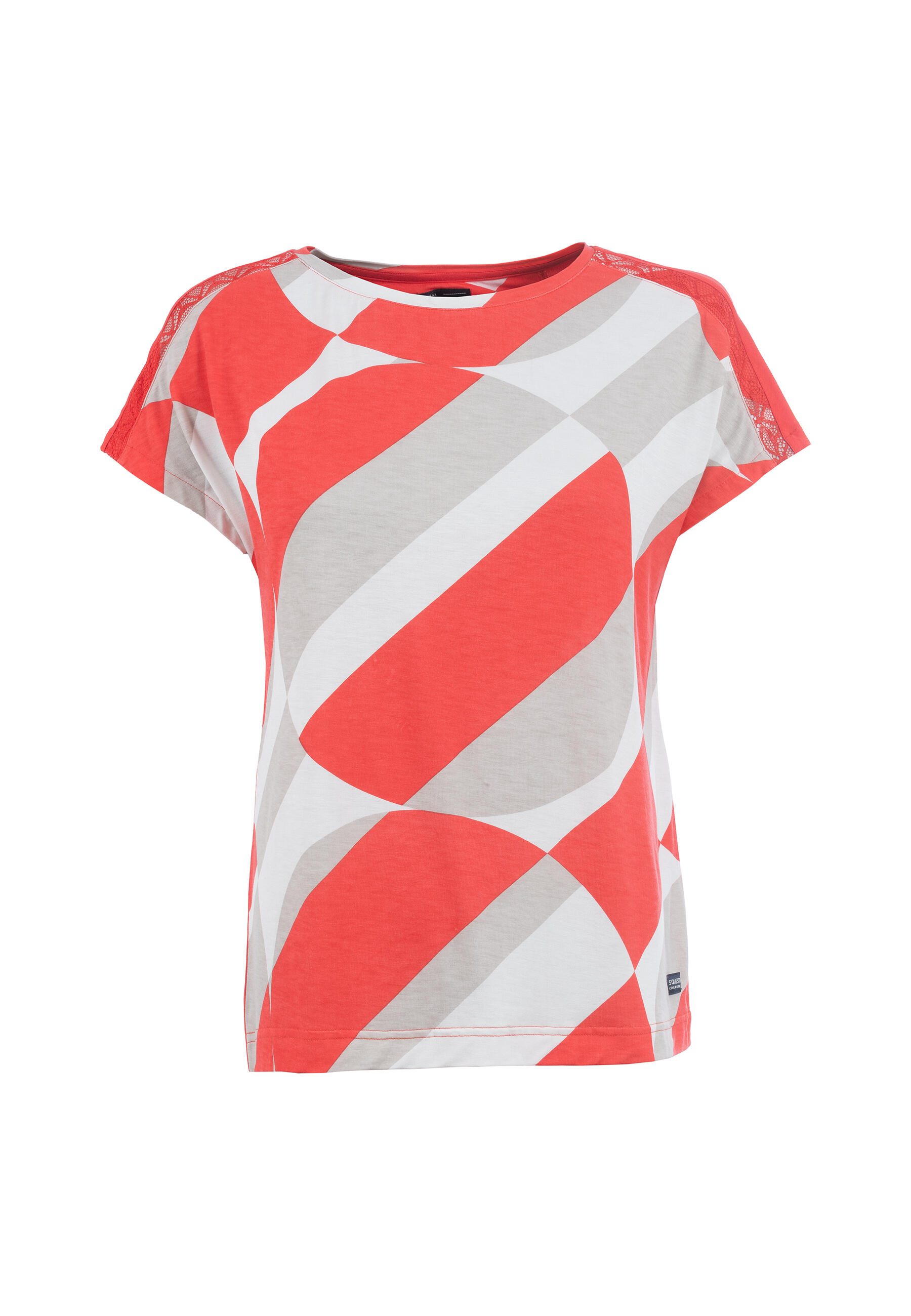 squesto - Shirt 1/2 sweet red - Gr. - 40 von s'questo