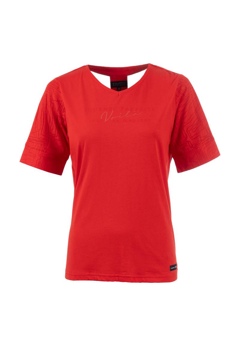 squesto - Shirt 1/2 tomate - Gr. - 40 von s'questo