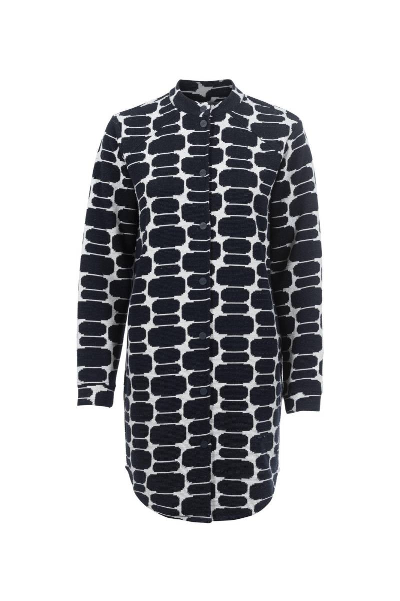 squesto - Sweatjacke navy - Gr. - 40 von s'questo