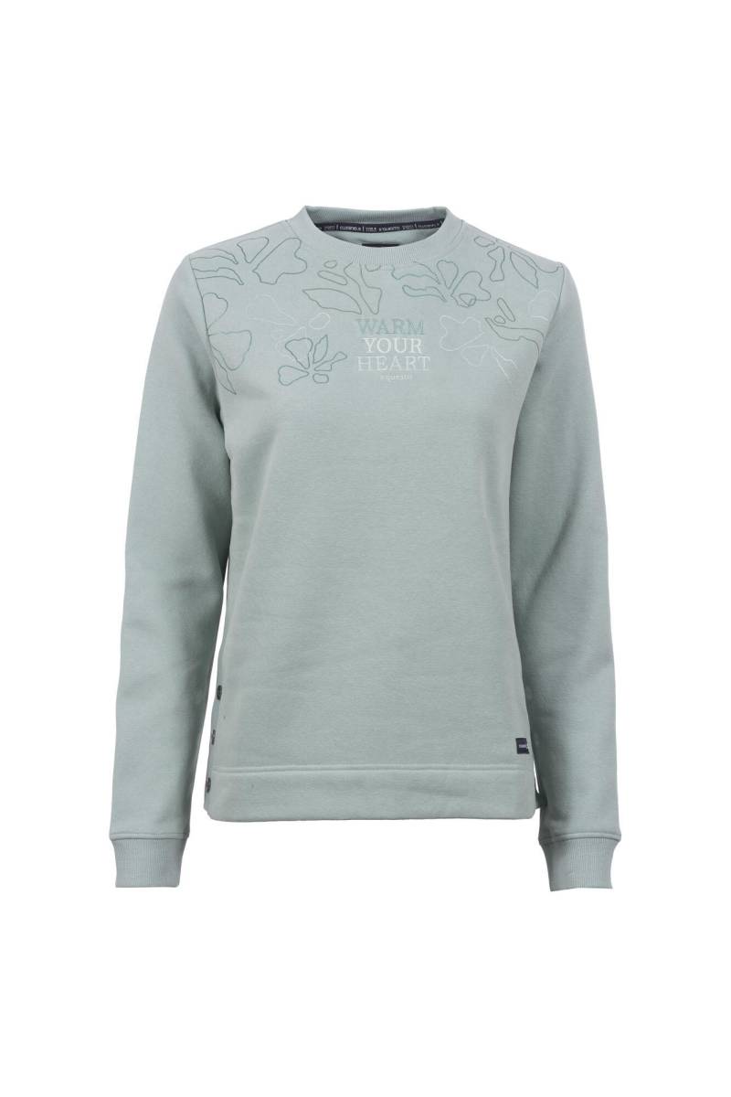squesto - Sweatshirt 1/1 green tint - Gr. - 38 von s'questo