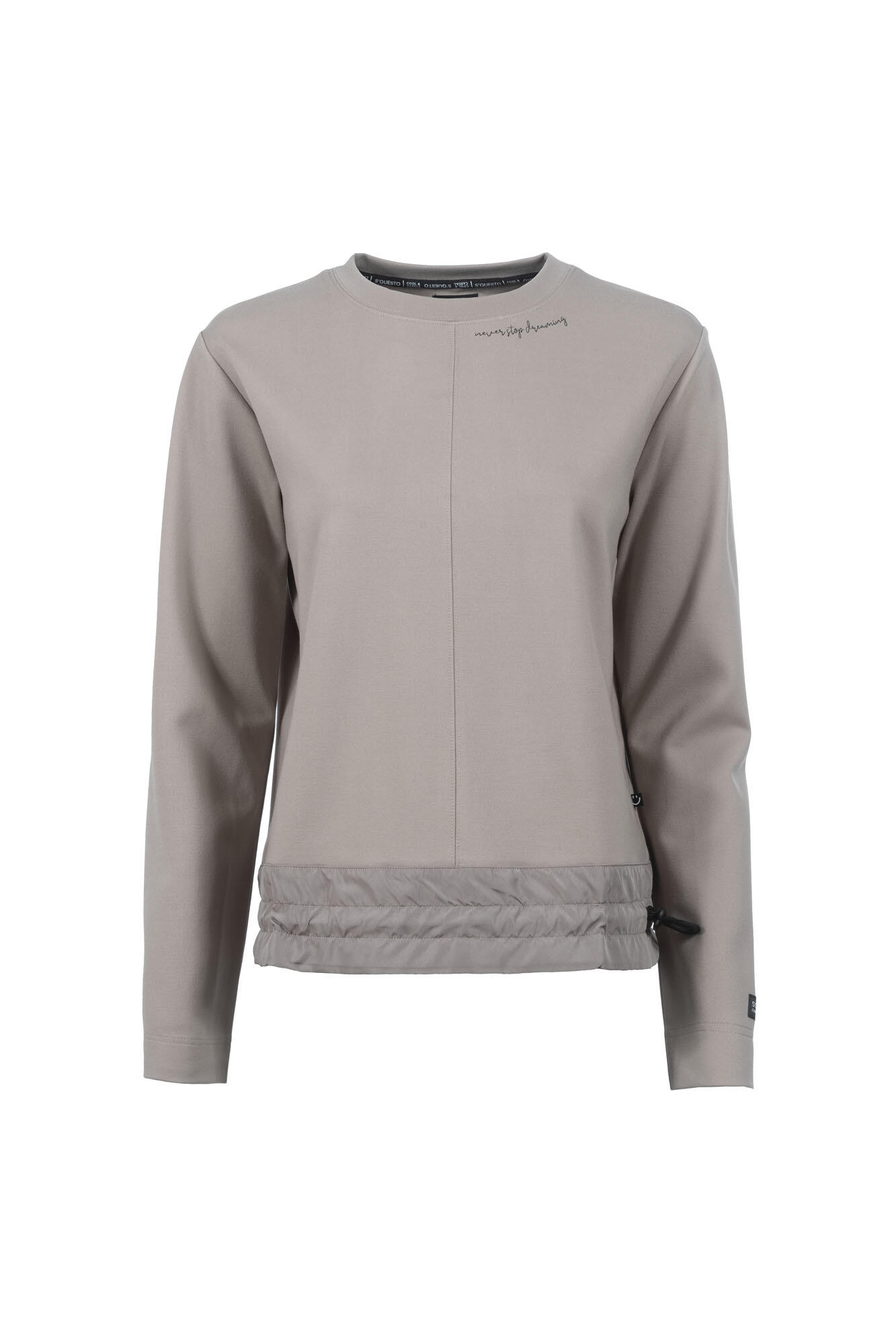 squesto - Sweatshirt 1/1 iced coffee - Gr. - 42 von s'questo