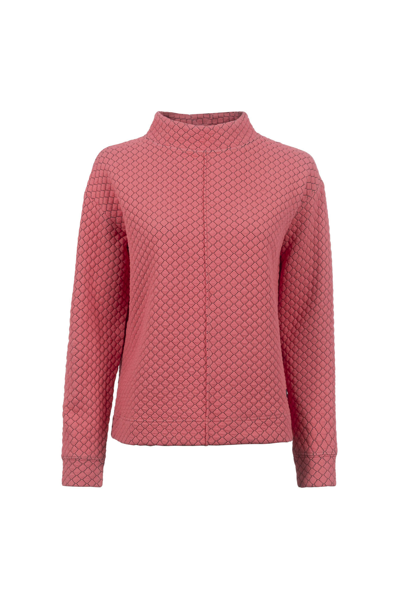 squesto - Sweatshirt 1/1 pastel red - Gr. - 42 von s'questo