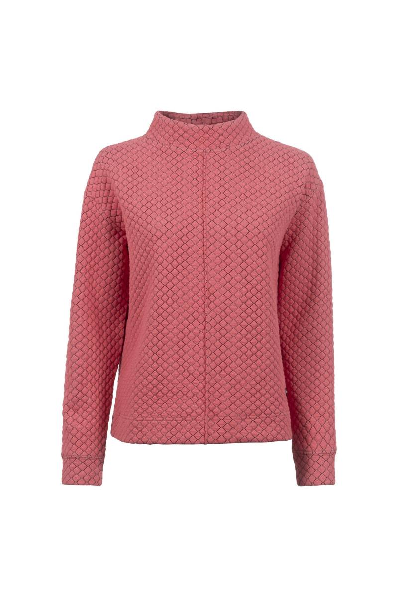 squesto - Sweatshirt 1/1 pastel red - Gr. - 42 von s'questo
